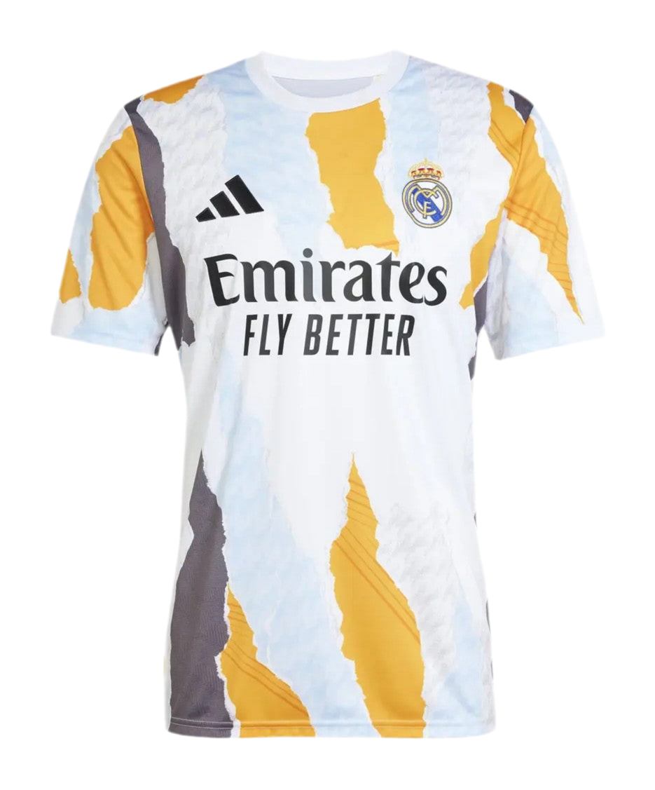 Real Madrid 24/25 Pre-Match 2 Kit