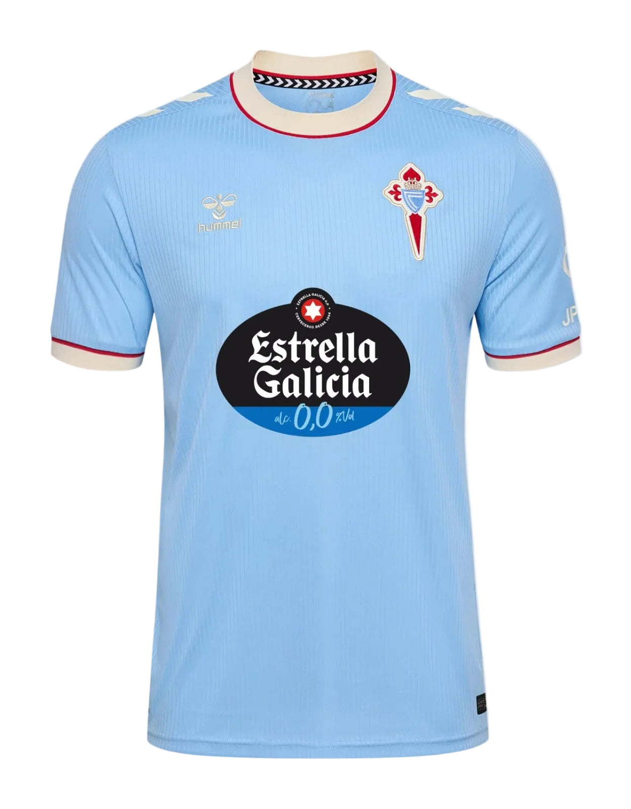 Celta Vigo 26/27 Home Kit