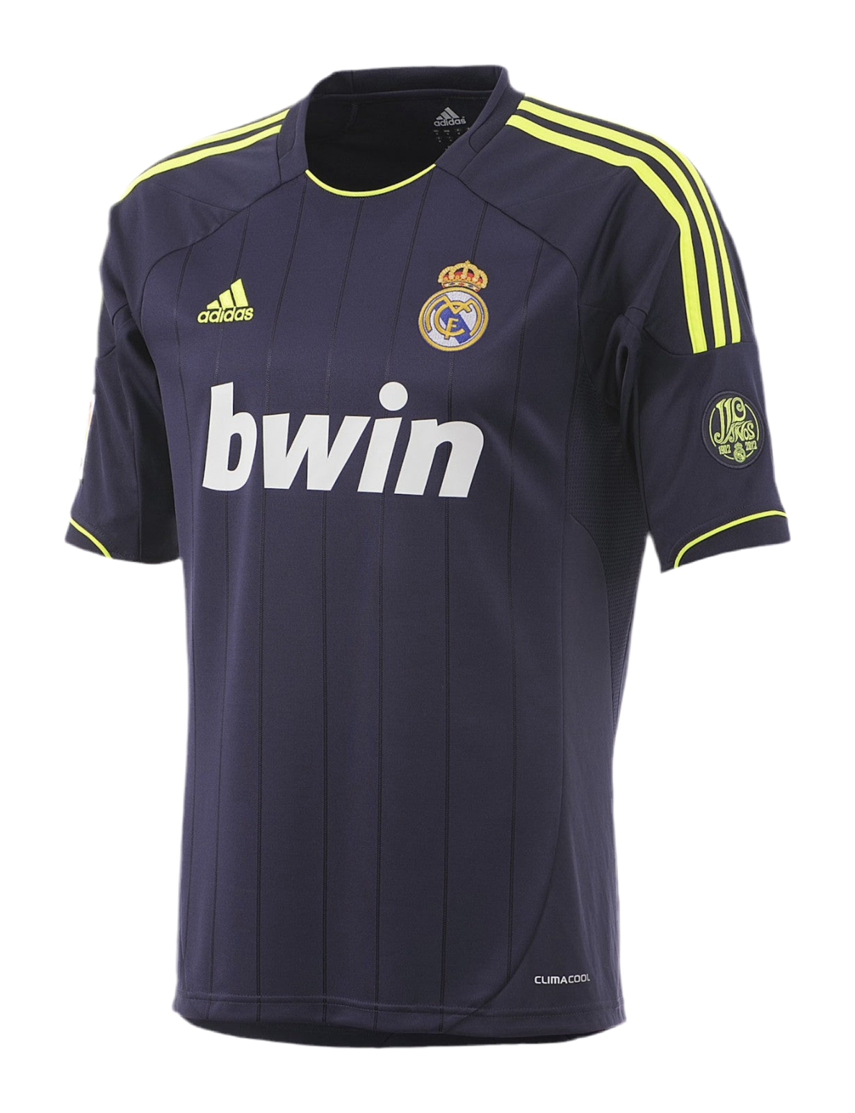 Real Madrid 2012/13 Away Kit