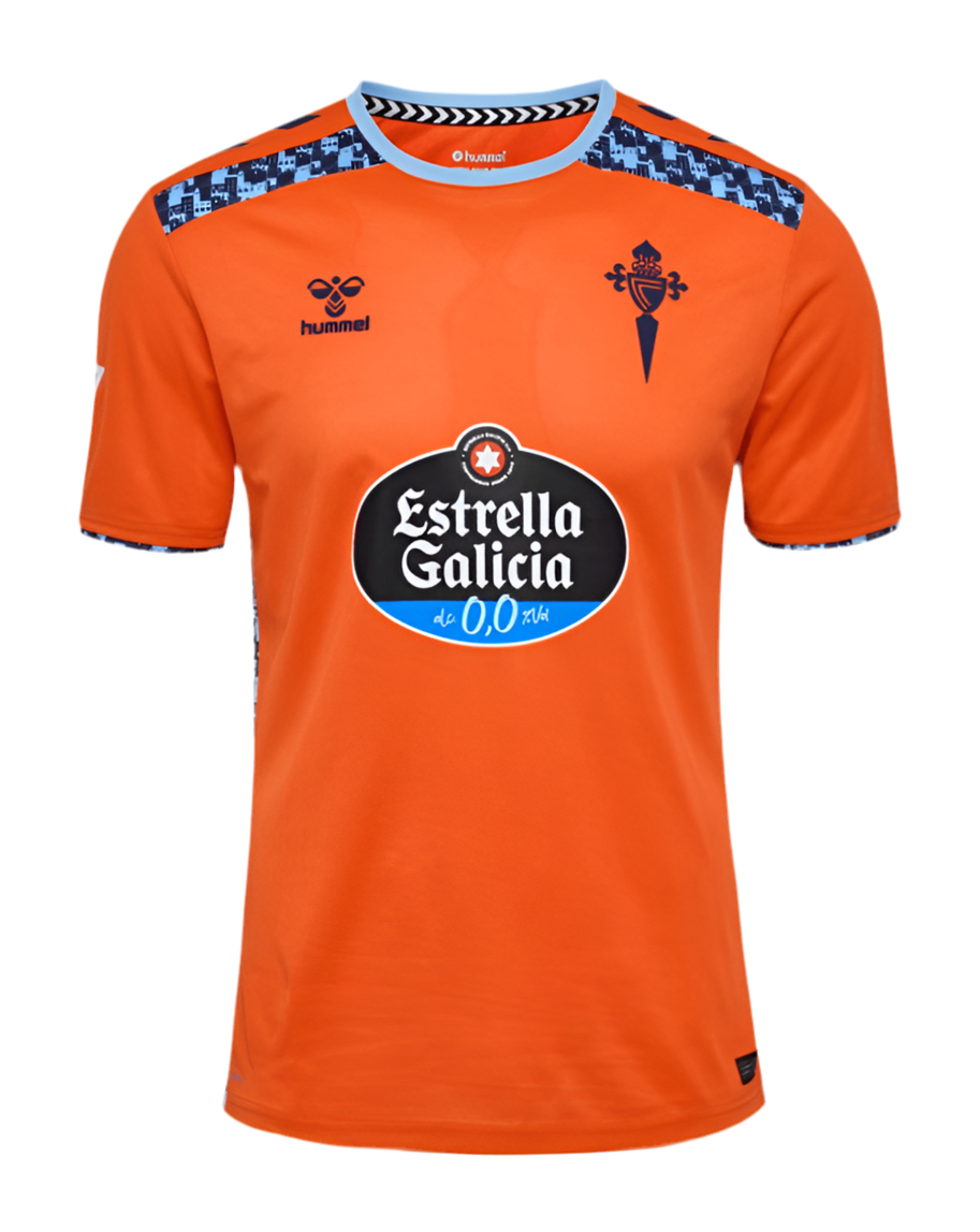 Celta Vigo 24/25 Third Kit