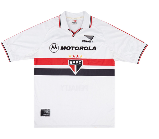 São Paulo FC 2000 Home Kit