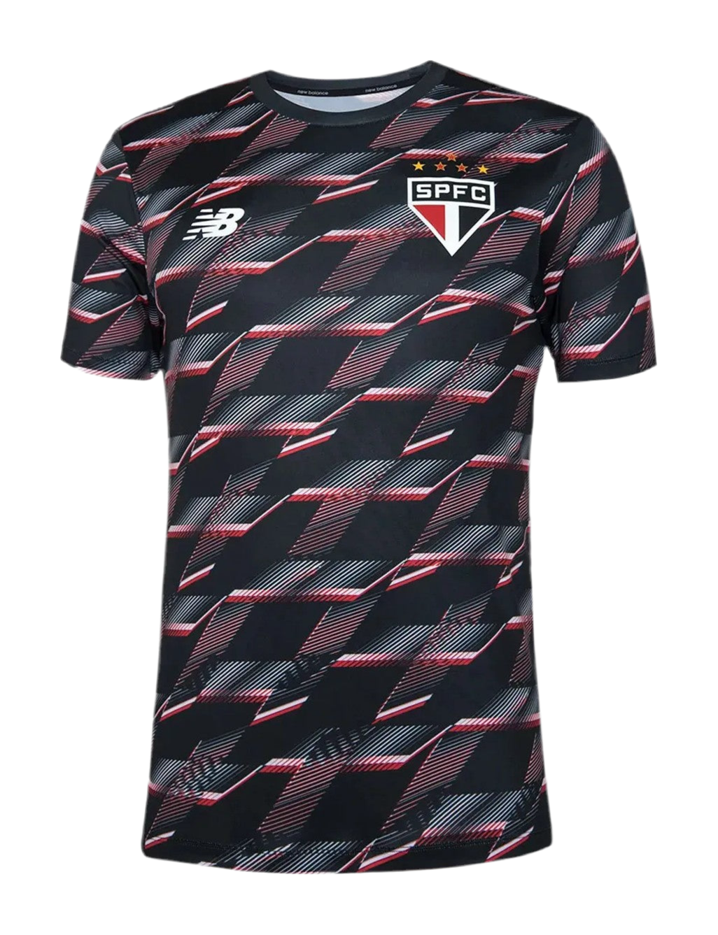 São Paulo 2024 Pre-Match Kit