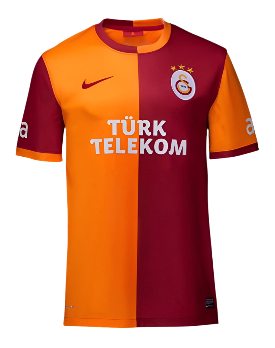 Galatasaray 2013/14 Home Kit