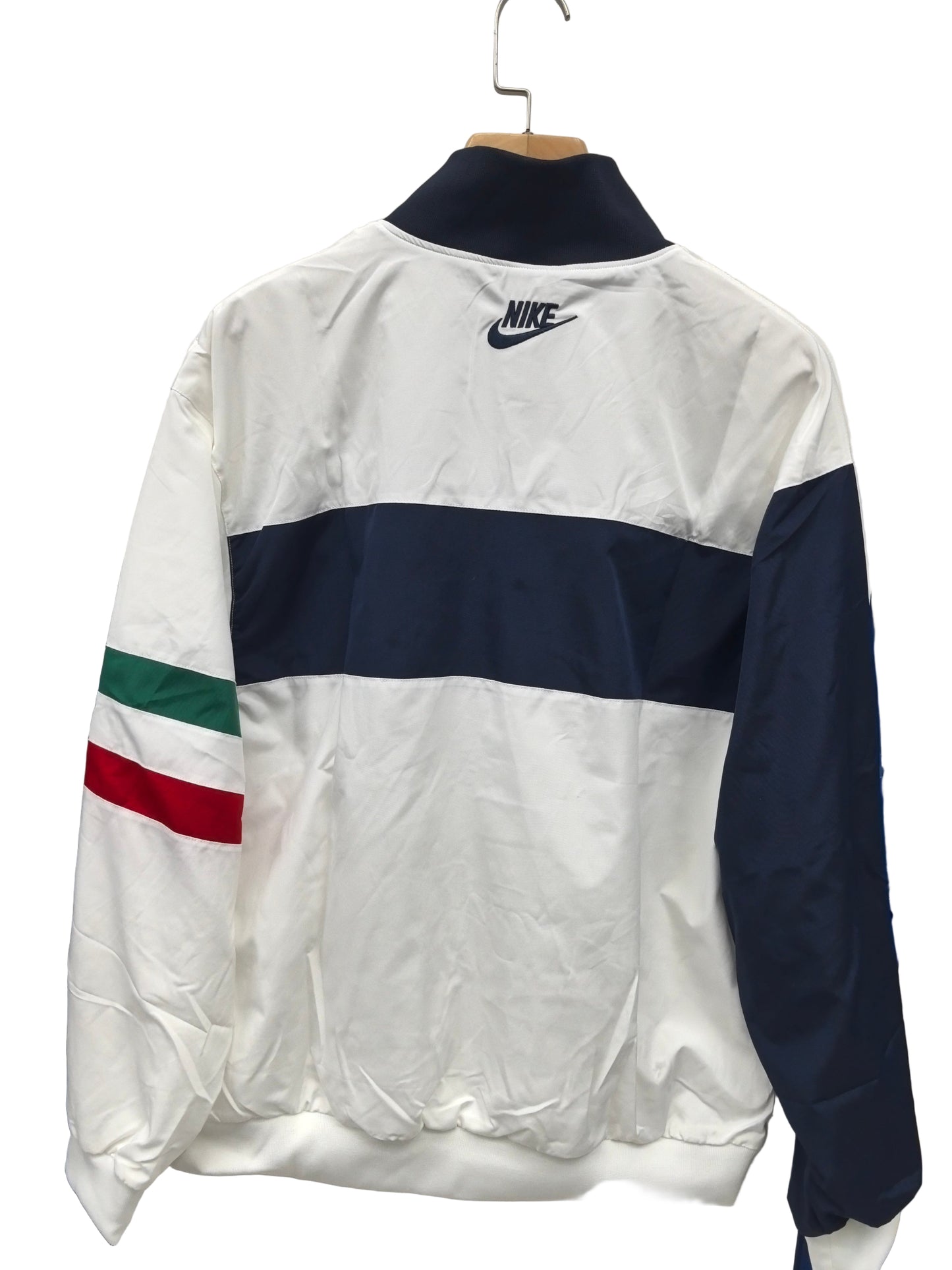 Italy Retro Windbreaker