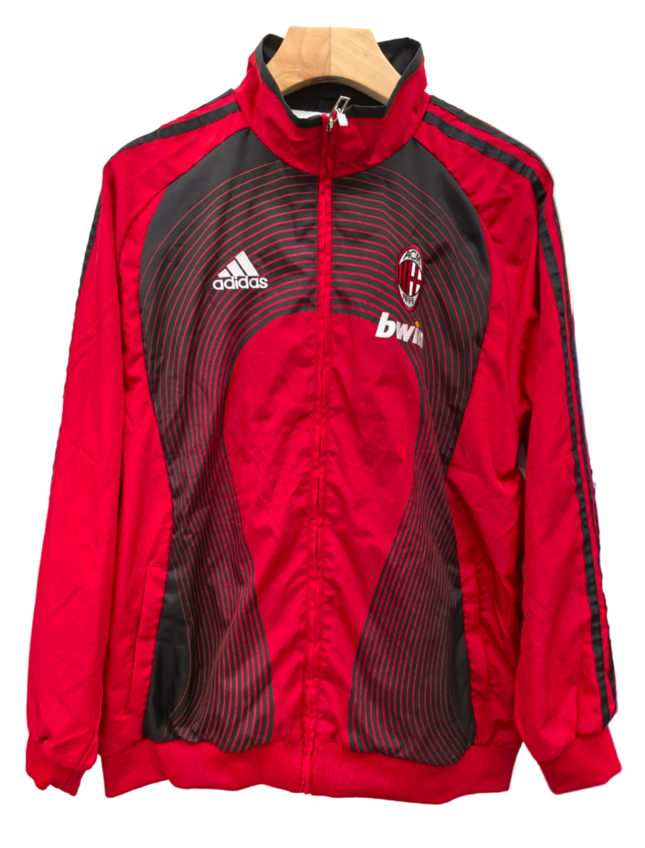 AC Milan Windbreaker