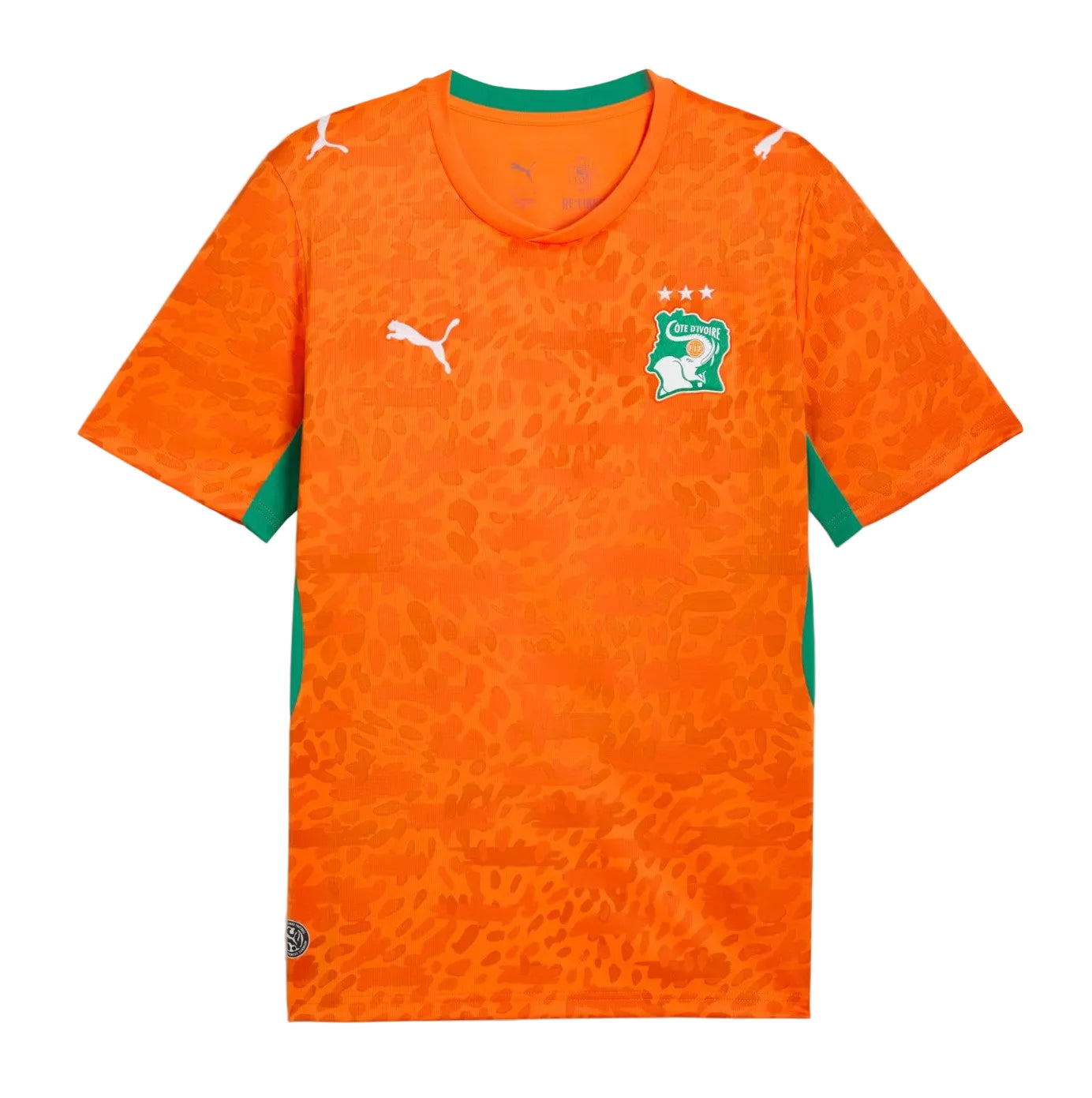 Ivory Coast 2026 Home Kit