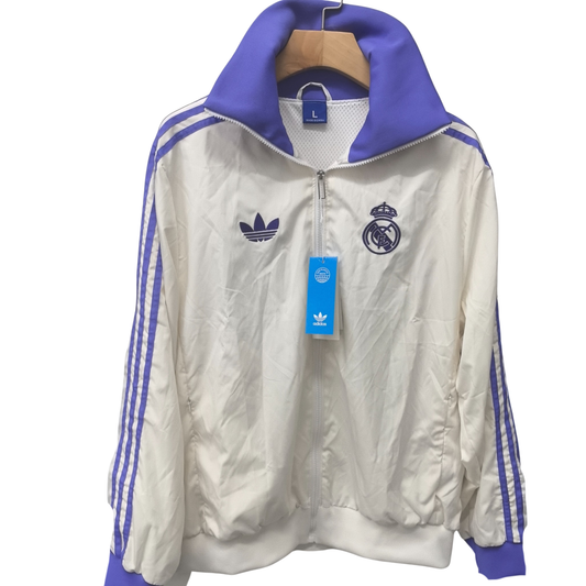 Real Madrid Windbreaker