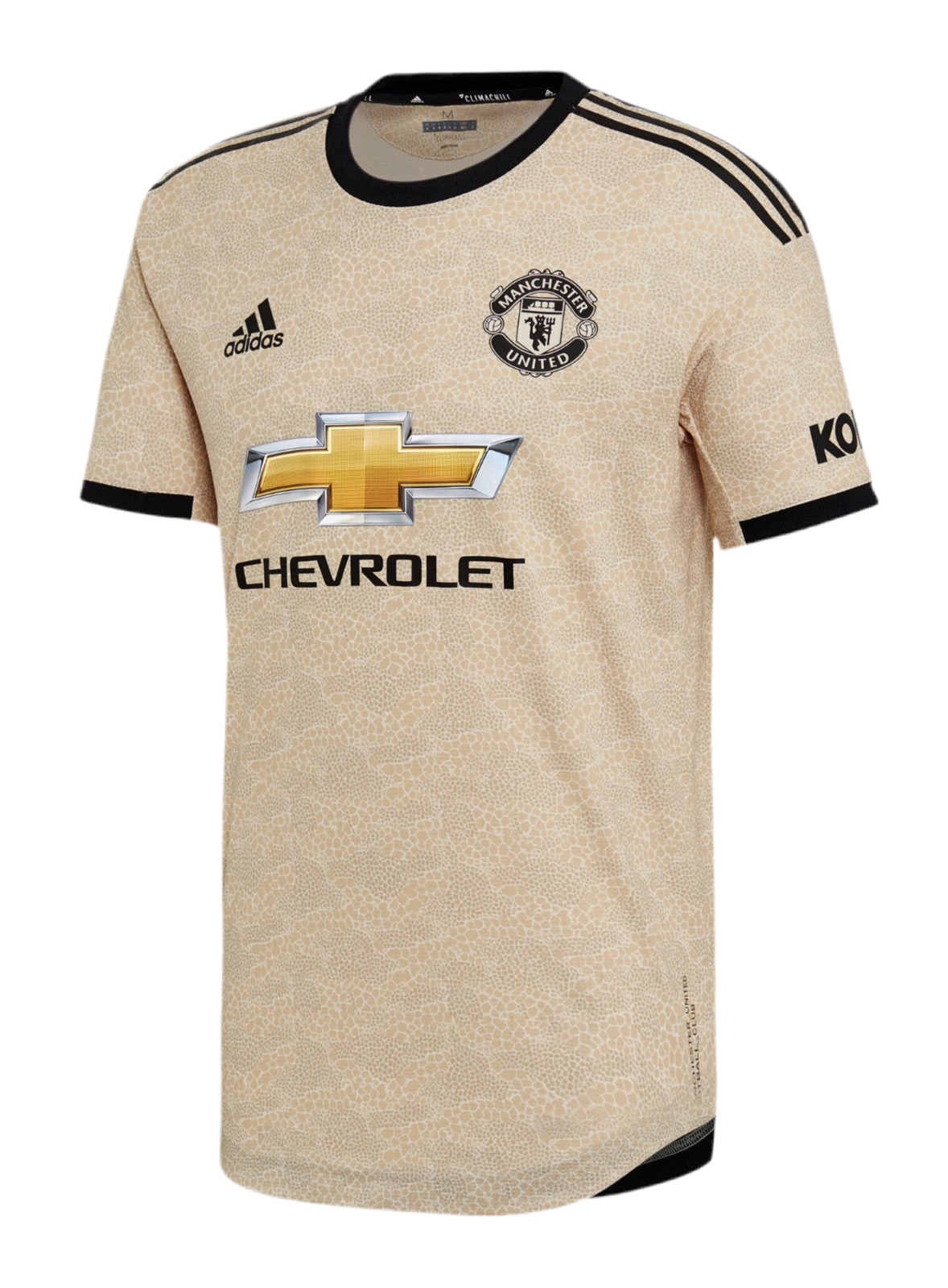 Manchester United 2019/20 Away Kit