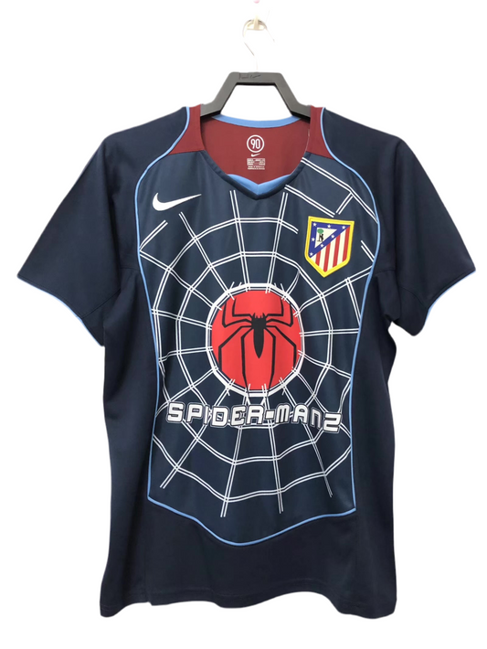 Atletico Madrid 2004/05 Away Kit
