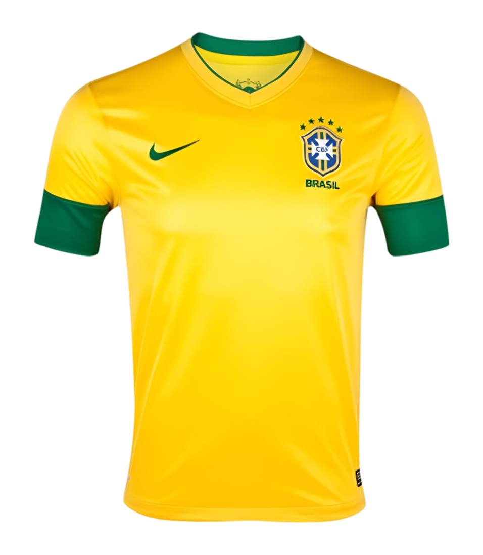 Brazil 2013 Home Kit