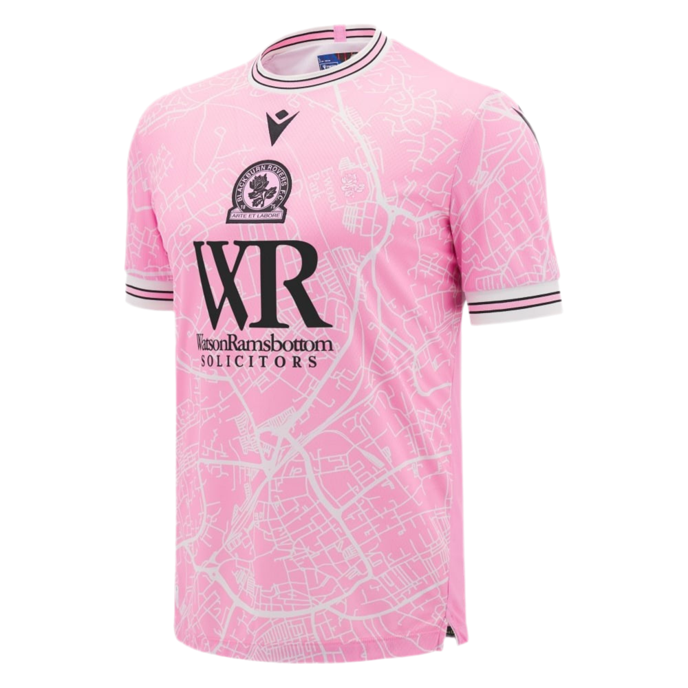 Blackburn Rovers 24/25 Third Kit