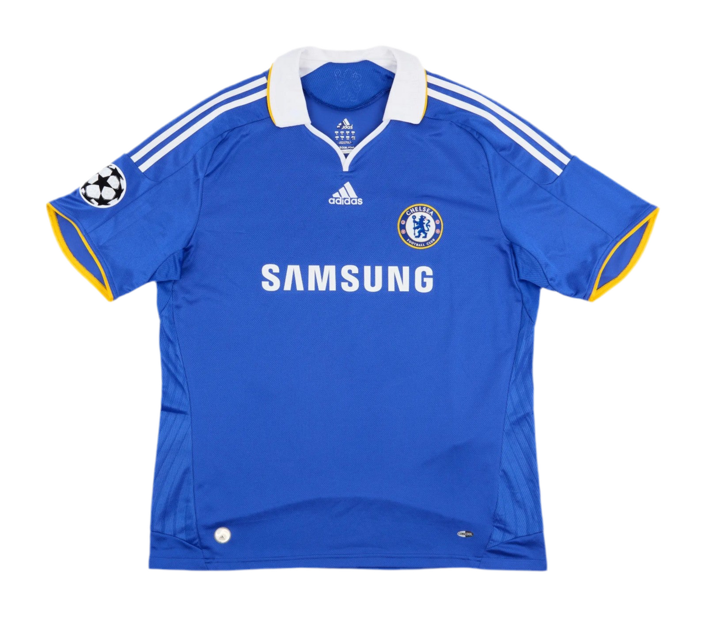 Chelsea 2008/09 Home Kit