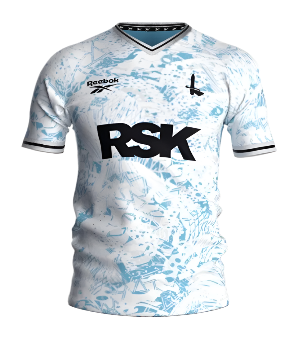 Charlton Athletic 25/26 Away Kit