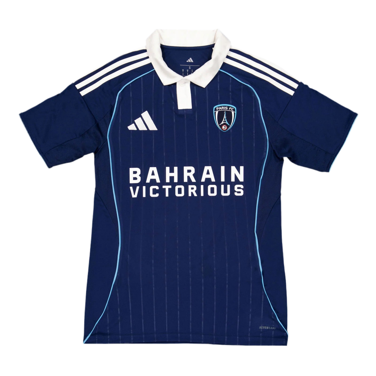 Paris FC 25/26 Home Kit