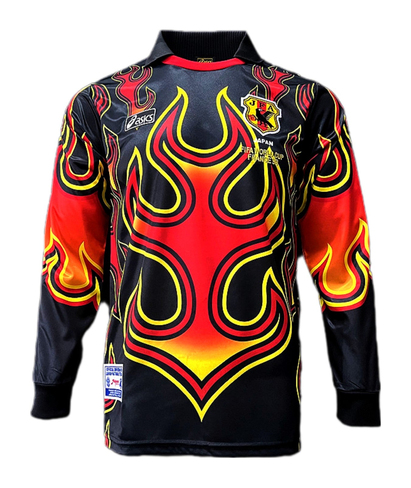 Japan 1998 Goalkeeper Kit