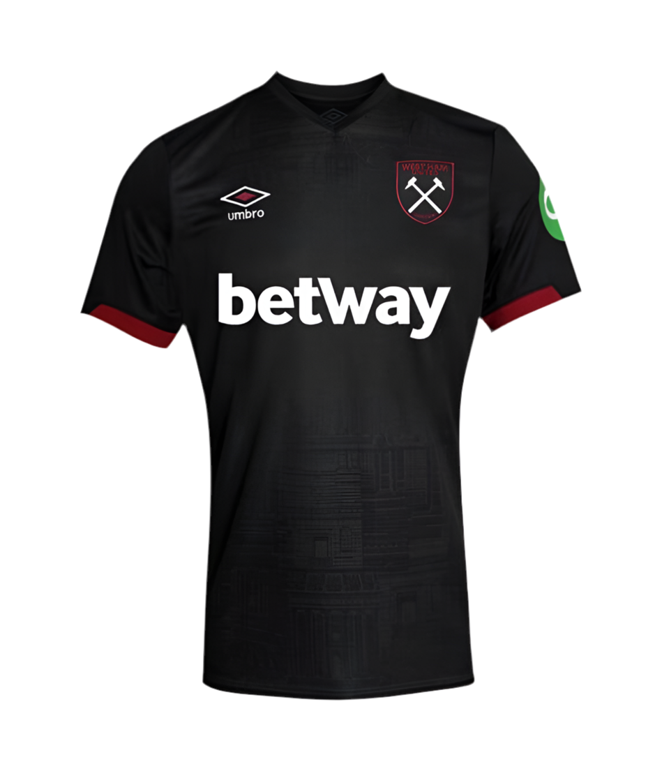 West Ham 24/25 Away Kit