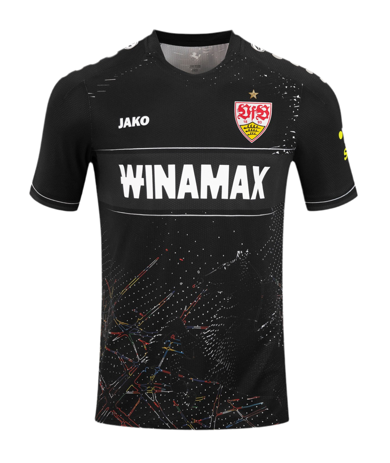 VfB Stuttgart 24/25 Third Kit