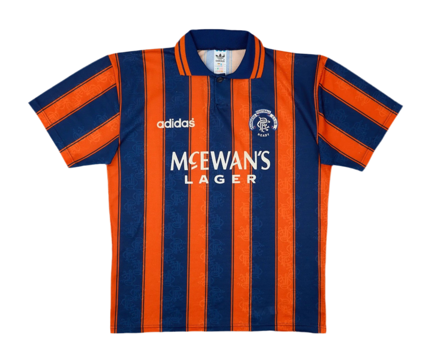 Rangers FC 1993/94 Away Kit