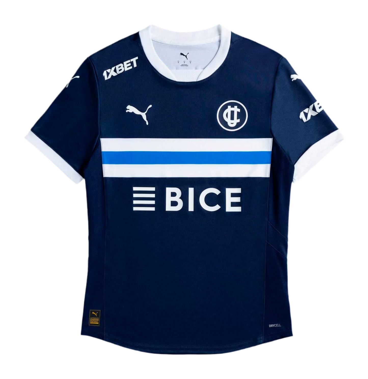 Universidad Católica del Chile 2025 Away Kit