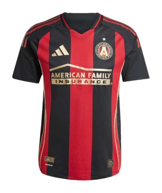 Atlanta United 2025 Home Kit
