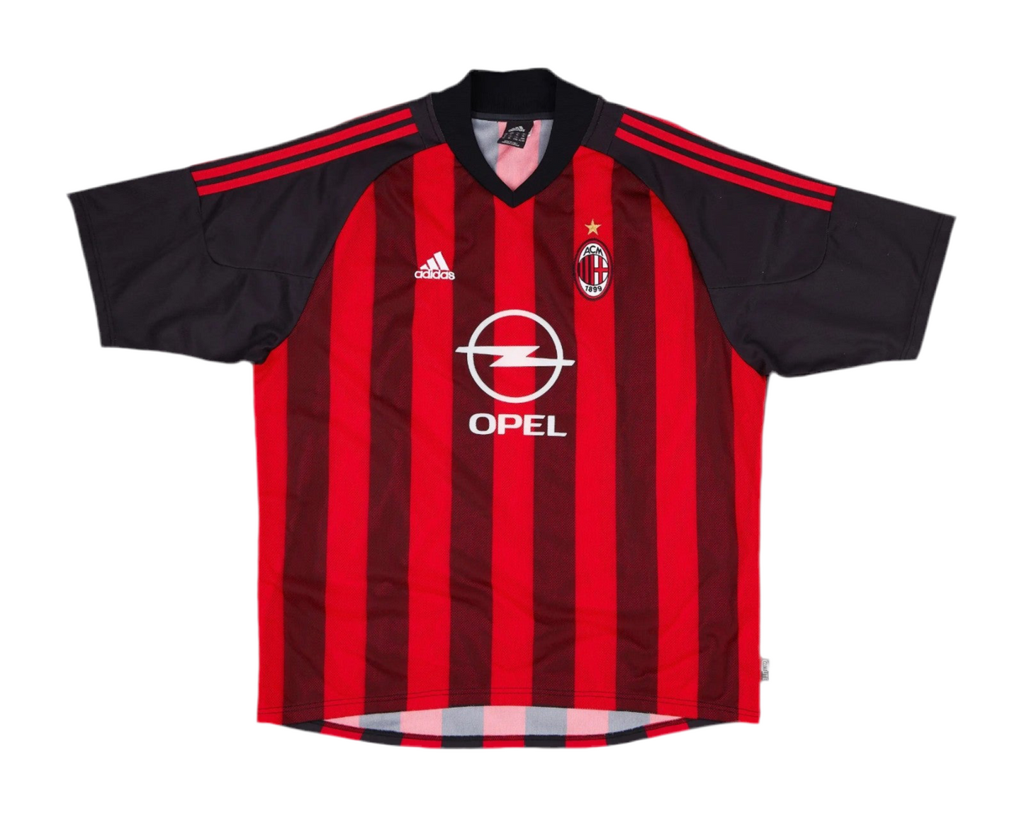 AC Milan 2002/03 Home Kit