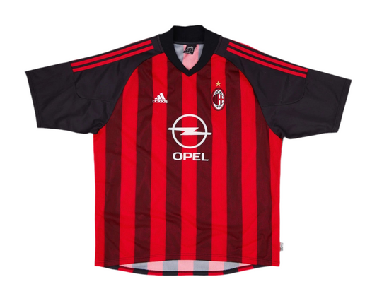 AC Milan 2002/03 Home Kit