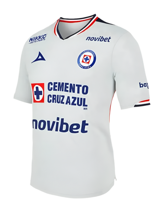 Cruz Azul 25/26 Away Kit