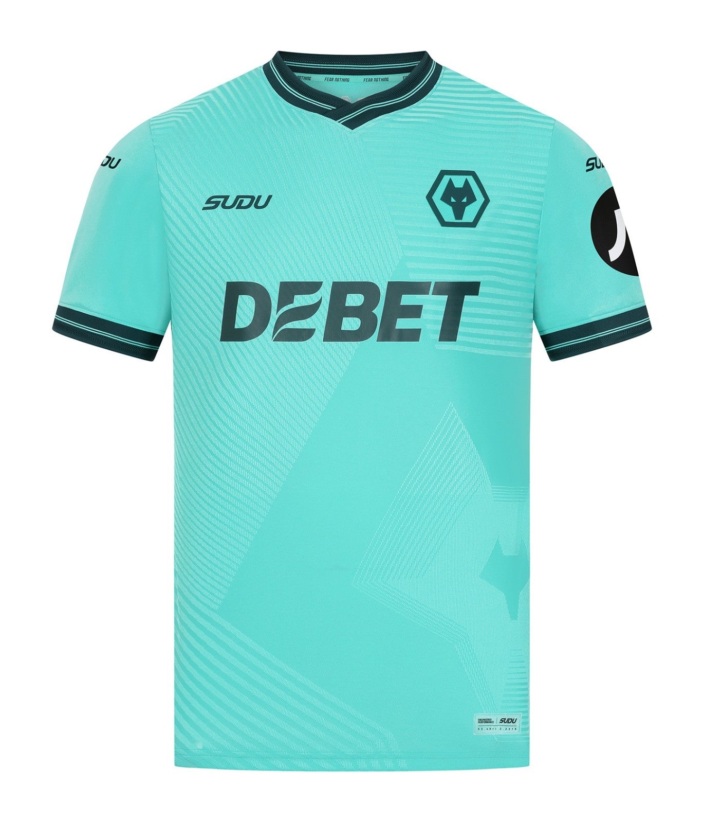 Wolves 25/26 Away Kit