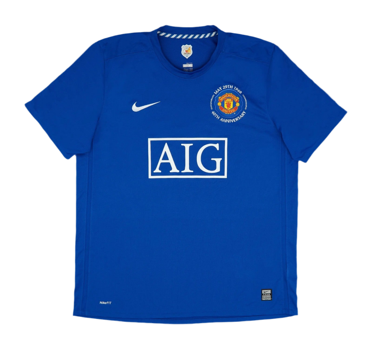 Manchester United 2008/09 Third Kit