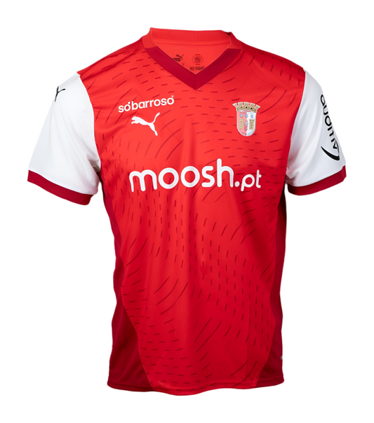 SC Braga 24/25 Home Kit