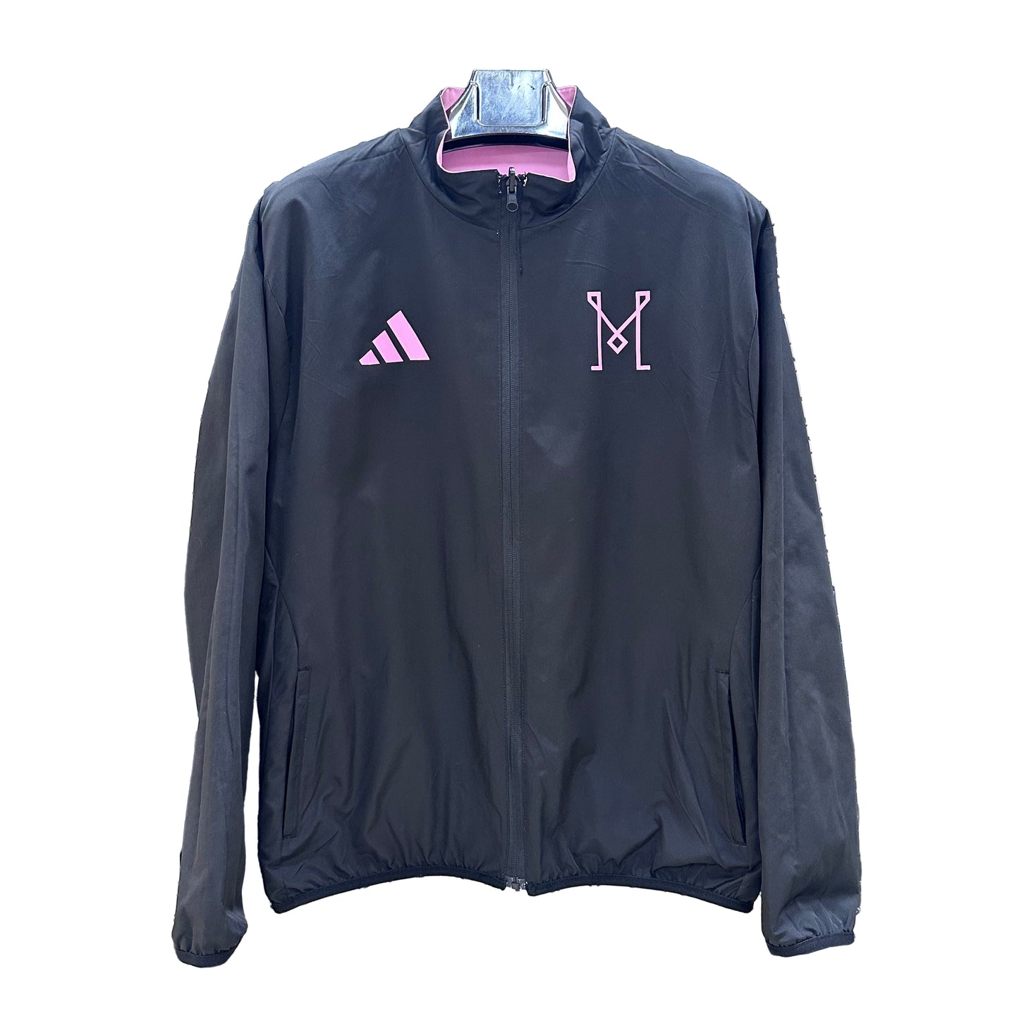 Inter Miami Reversible Windbreaker