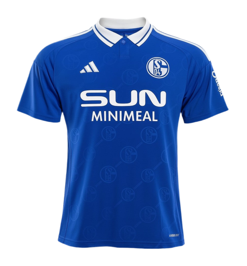 Schalke 04 24/25 Home Kit