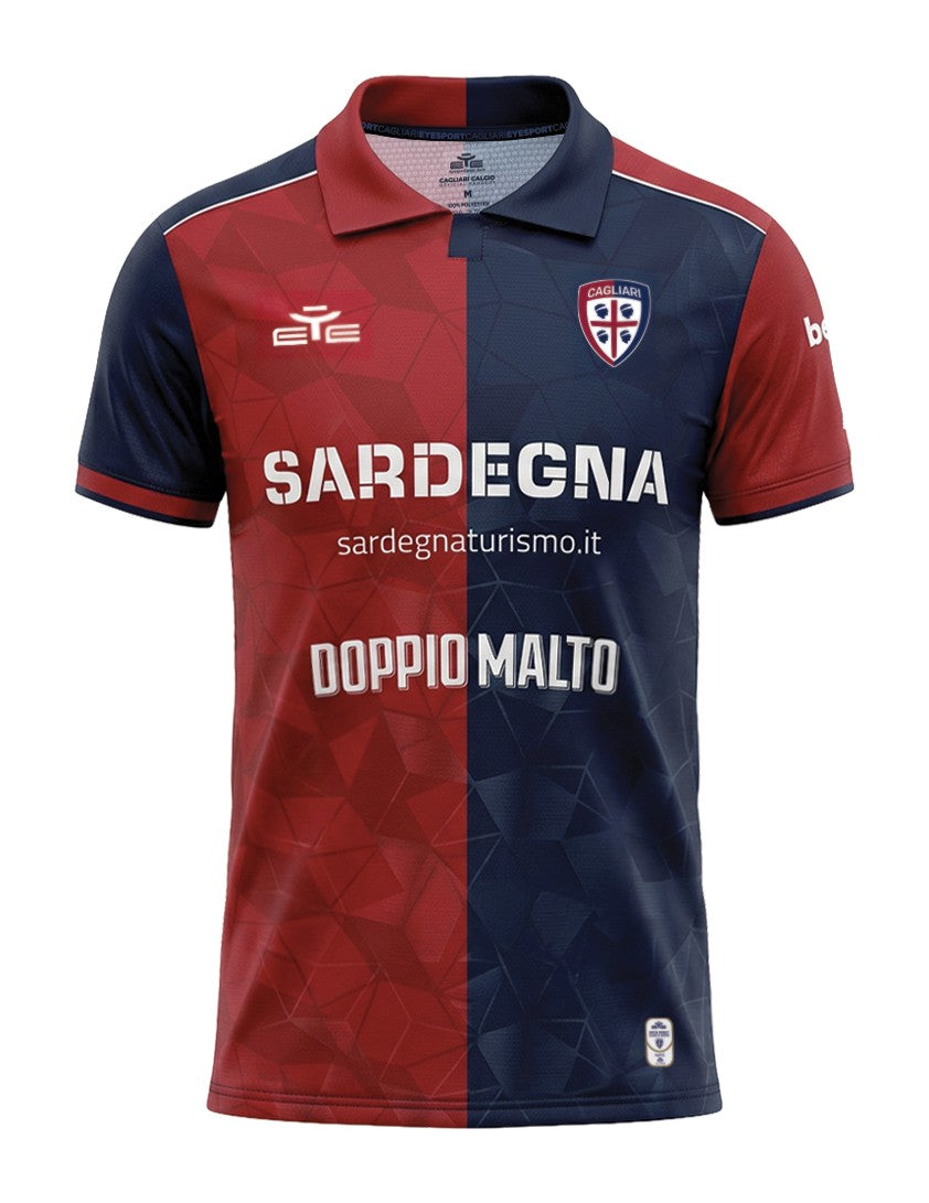 Cagliari 26/27 Home Kit