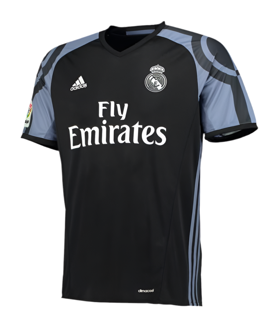 Real Madrid 2016/17 Third Kit