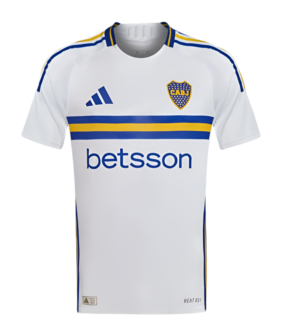 Boca Juniors 2025 Away Kit