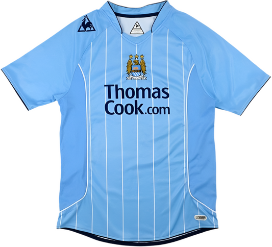 Manchester City 2007/08 Home Kit