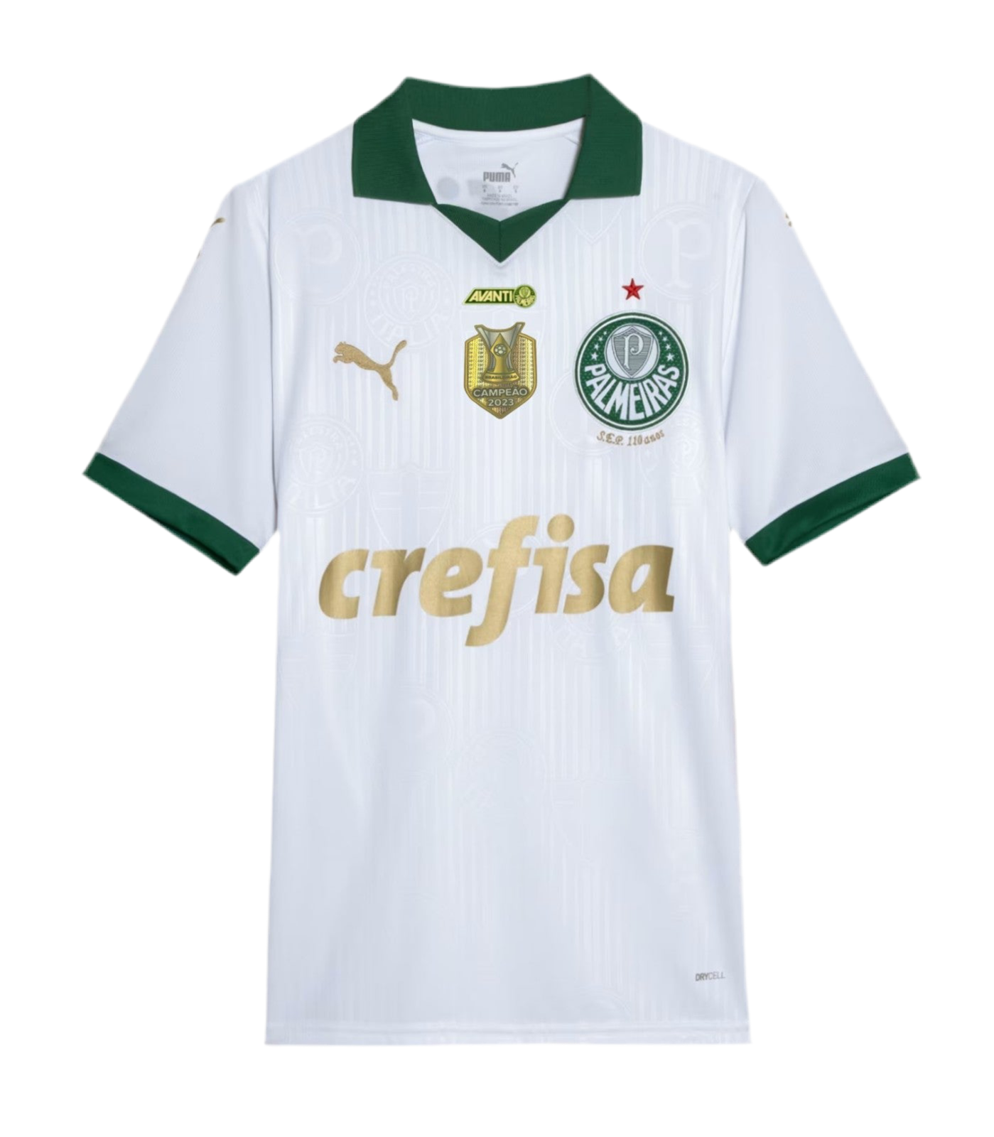 Palmeiras 2024 Away Kit