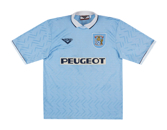 Coventry City 1994/96 Home Kit