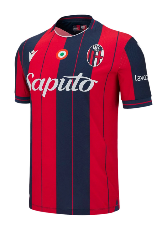 Bologna FC 25/26 Home Kit