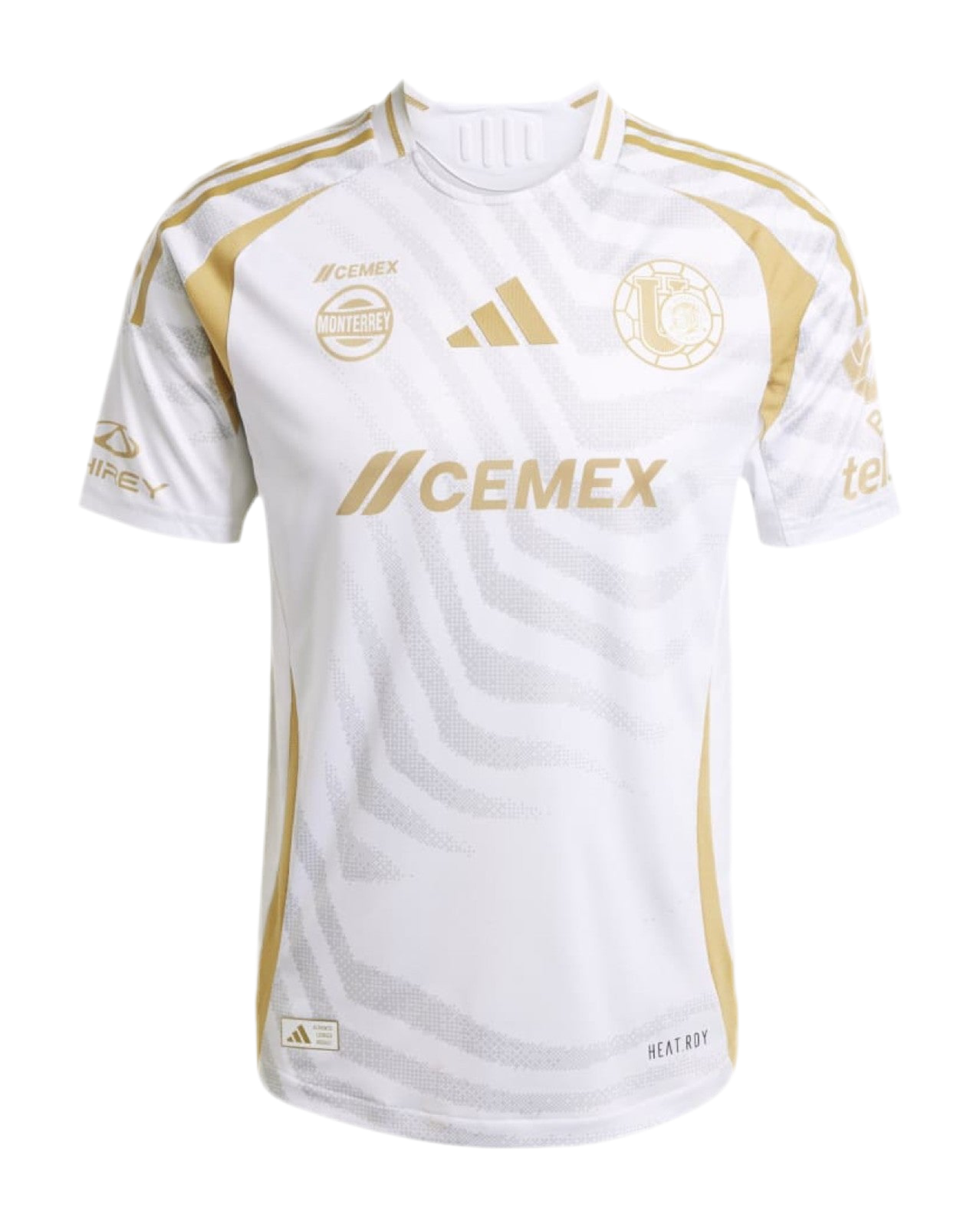 Tigres UANL 24/25 Third Kit