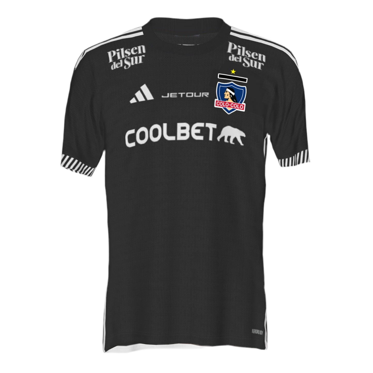 Colo Colo 2024 Away Kit