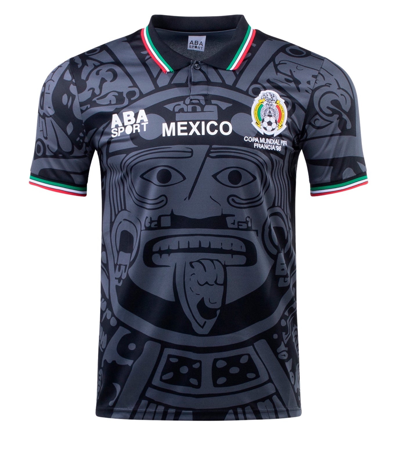 Mexico 1998 Third Kit