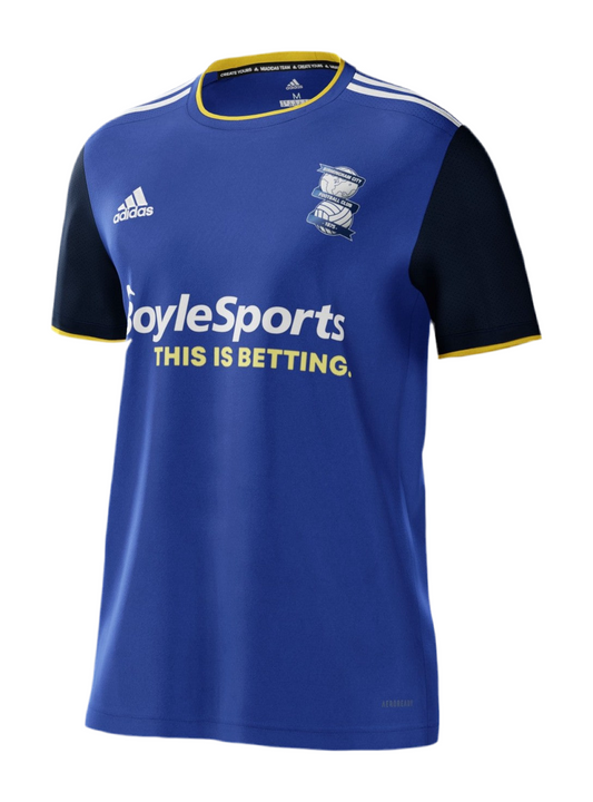 Birmingham City 2019/20 Home Kit
