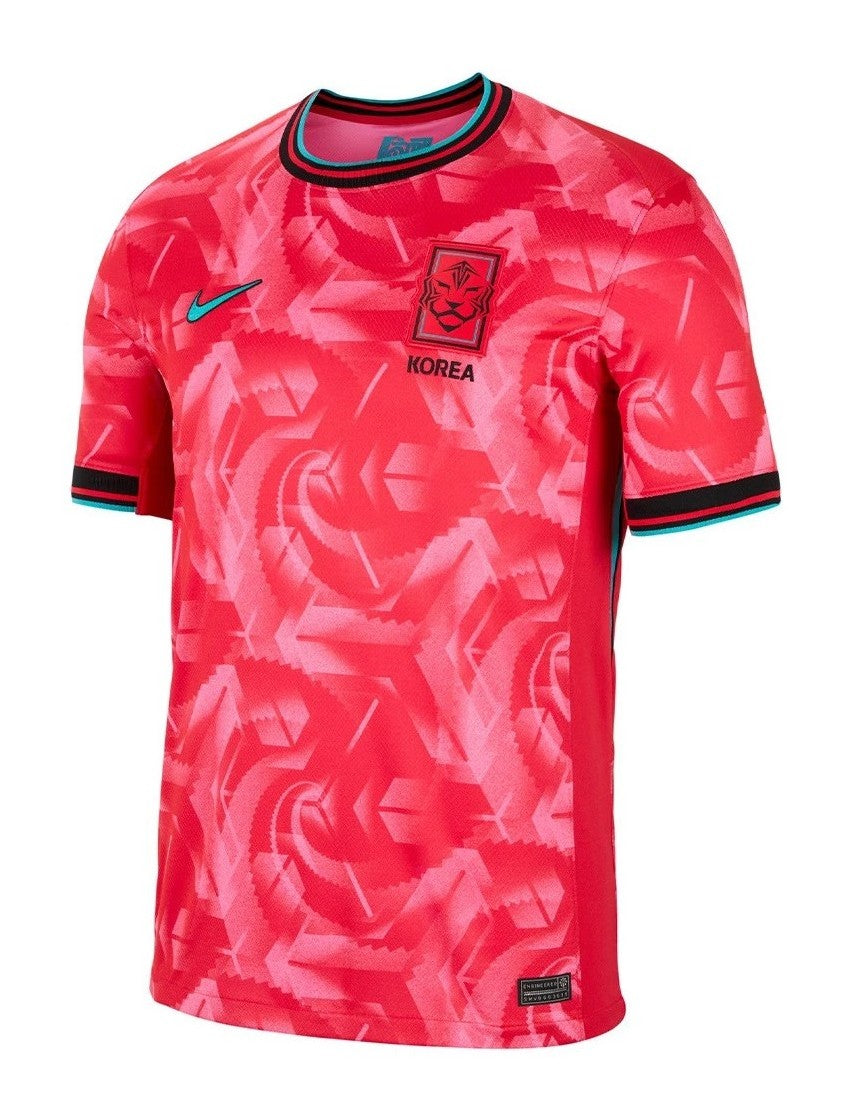 South Korea 2024 Home Kit