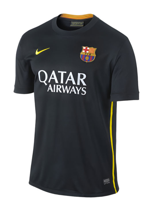 FC Barcelona 2013/14 Third Kit