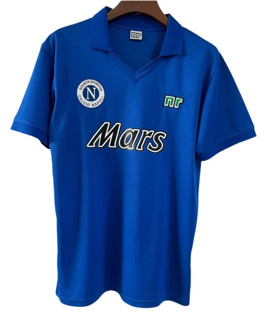 SSC Napoli 1989/90 Home Kit