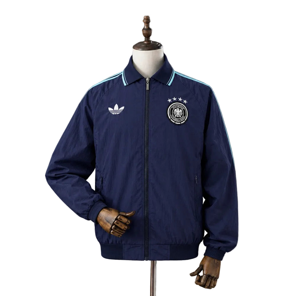 Germany 2026 Away Windbreaker