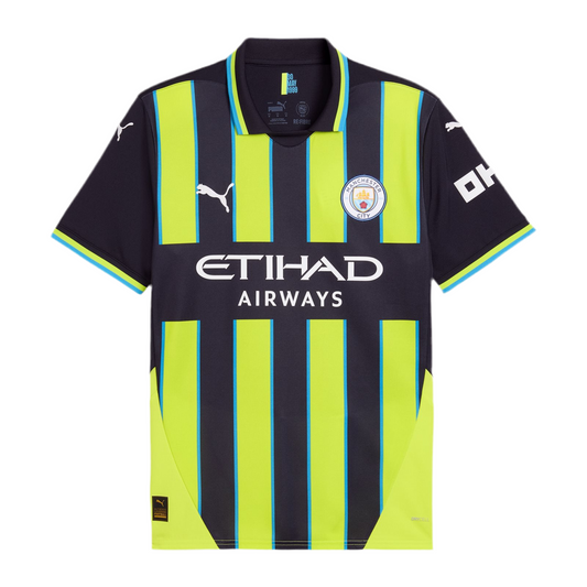 Manchester City 24/25 Away Kit