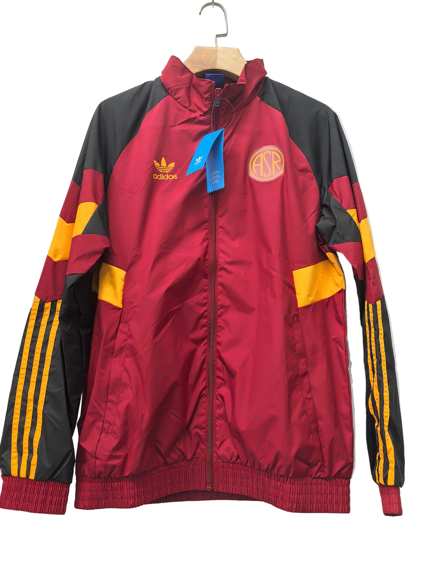 AS Roma Windbreaker