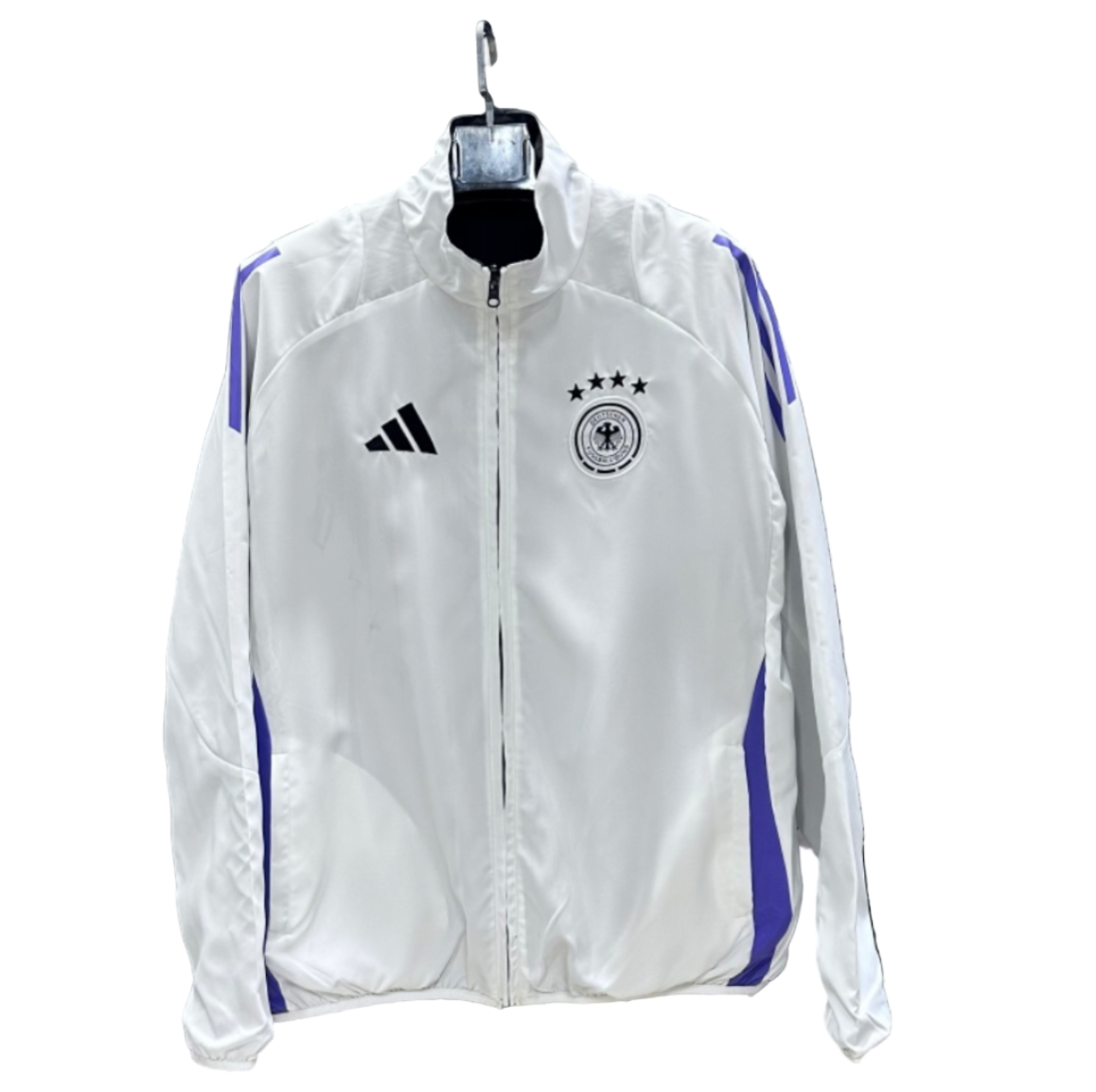Germany Reversible Windbreaker